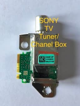 Sony kdl-40w652d Mother board Price in Bangladesh. ১০০% অরিজিনাল মাদারবোর্ড variant 1
