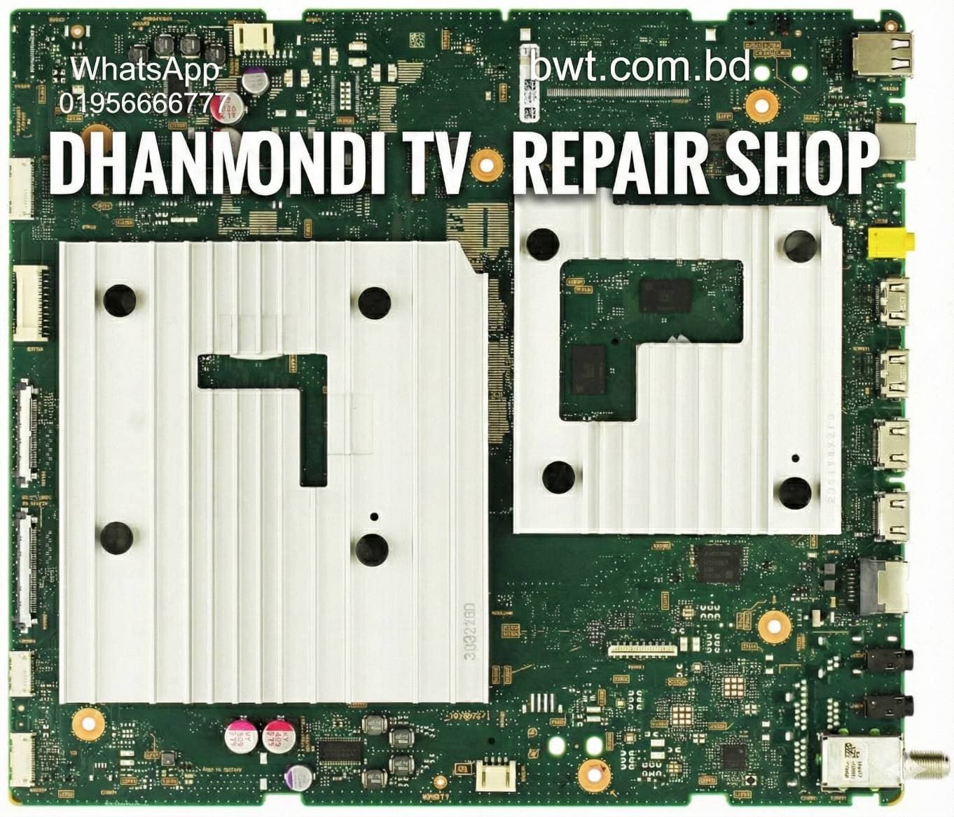 Sony XR-55X90L Display Panel Price BD | Main Board & Repair Service with EMI