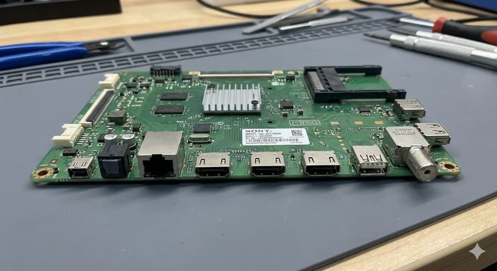 Sony KD-43X7500H 4K Android TV Motherboard (Original)