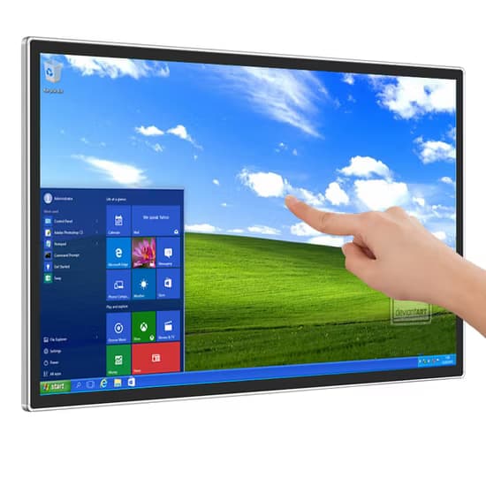 DELL 21.5 TOUCH PANEL