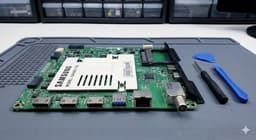 Sony KD-65X7500G Original Parts (Motherboard & Display Panel) variant 0