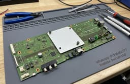 Sony KD-65X8000G DISPLAY LED PANEL Replacement O Tv Screen & SPARE variant 1